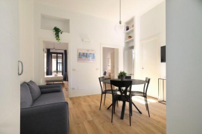 Bright and functional 2 bedrooms apartment - Corso Genova